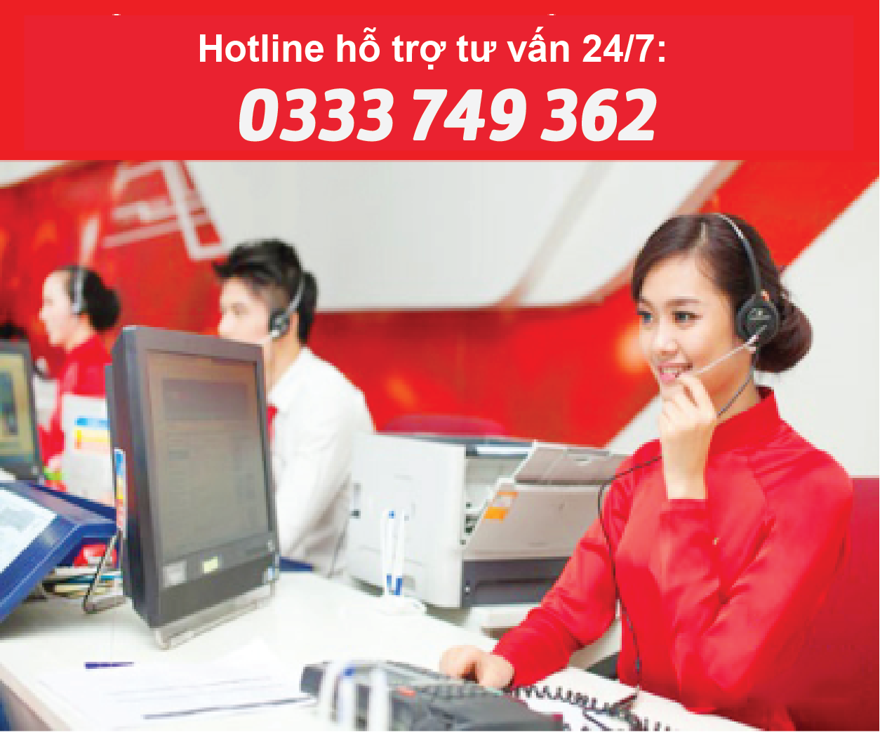 hotline tư vấn