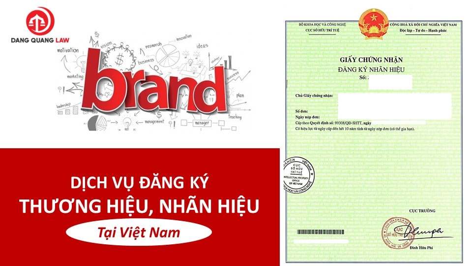 Thủ tục đăng ký thương hiệu độc quyền – Bảo vệ nhãn hiệu của bạn