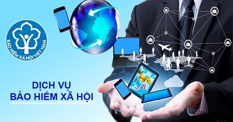 Dịch vụ bảo hiểm xã hội