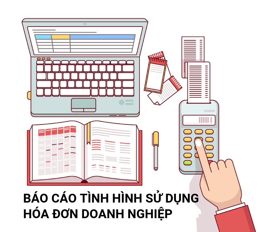 Mức phạt chậm nộp báo cáo tình hình sử dụng hóa đơn