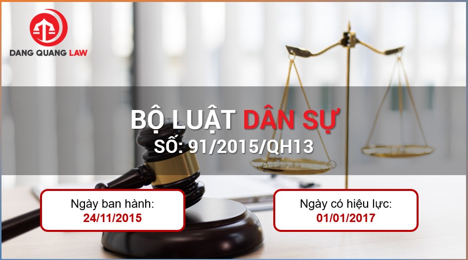 Luật dân sự 2015
