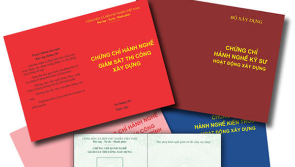 Ngành nghề kinh doanh yêu cầu chứng chỉ hành nghề