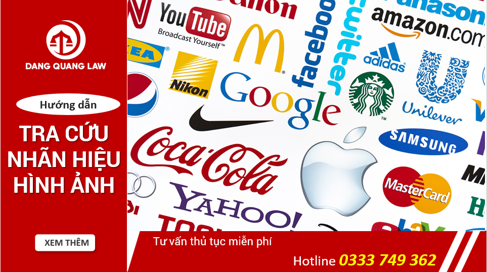 Cách tra cứu nhãn hiệu hình