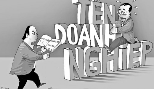 có nên đổi tên doanh nghiệp