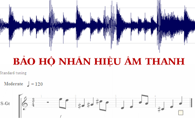 Bảo hộ nhãn hiệu âm thanh