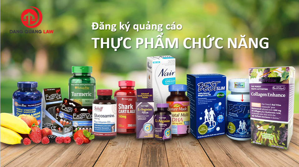 Dịch vụ đăng ký quảng cáo thực phẩm chức năng