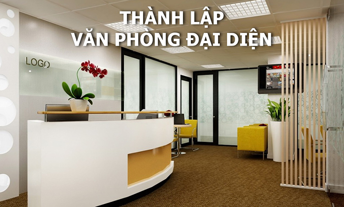 Thành lập văn phòng đại diện khác tỉnh với công ty mẹ
