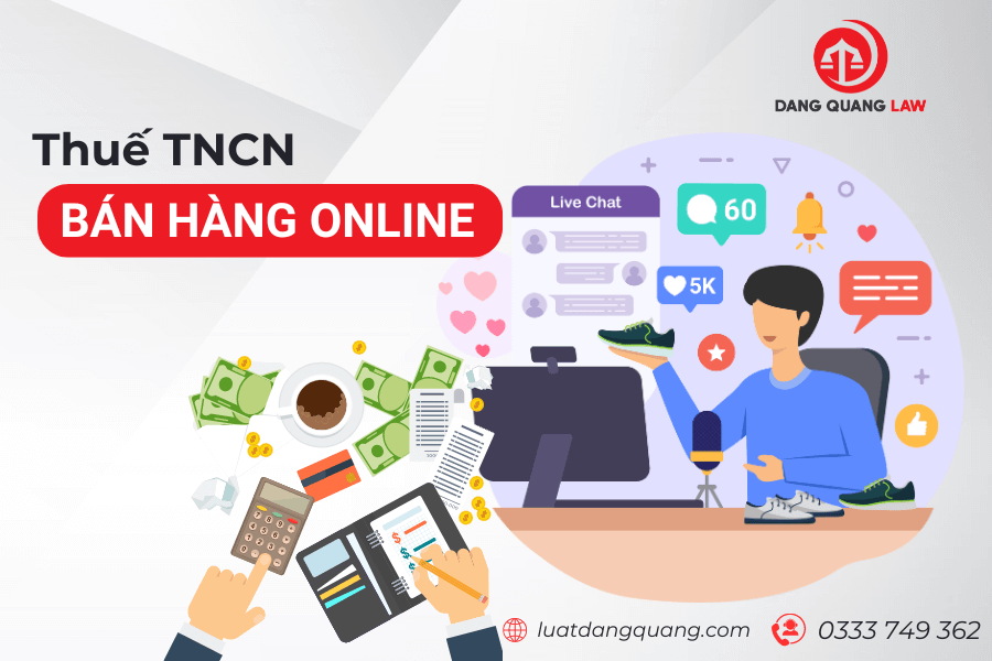 Bán hàng online có phải nộp thuế không?