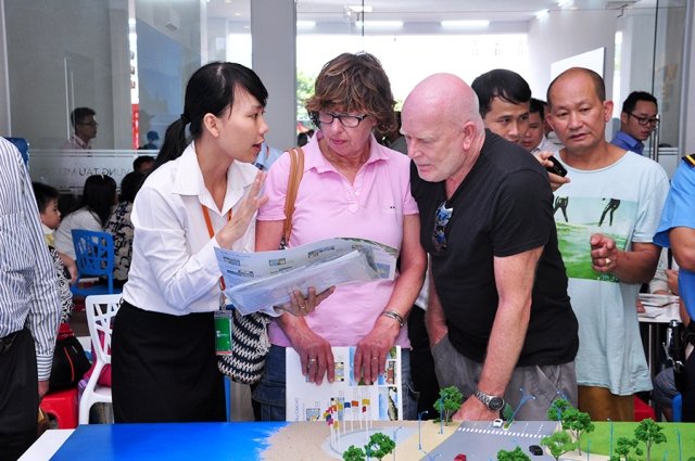 Quy định pháp luật về việc người nước ngoài mua nhà tại Việt Nam