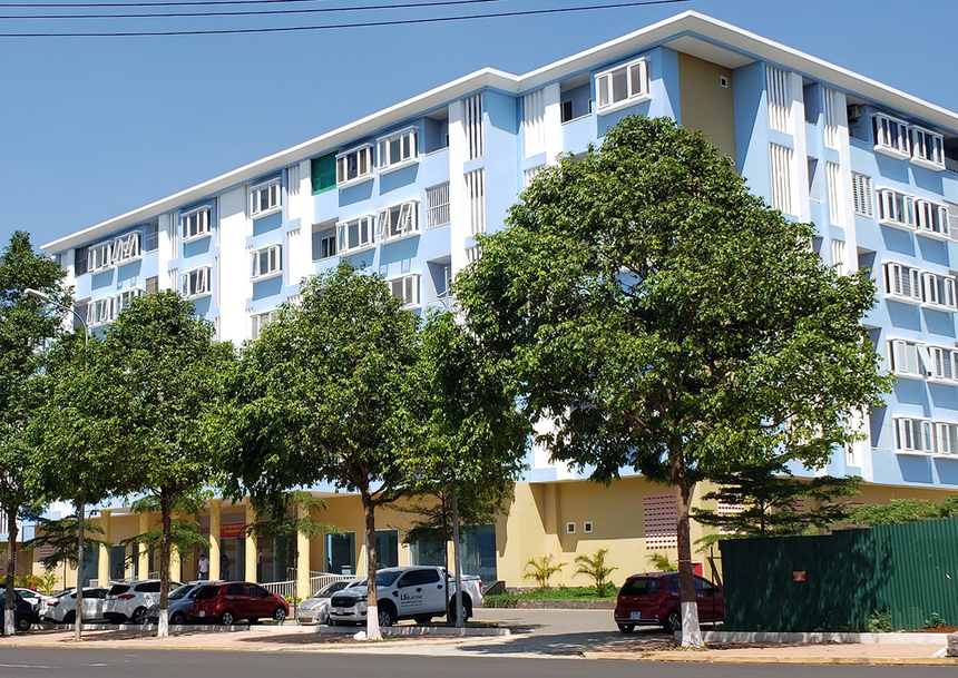 Đối tượng được mua nhà ở xã hội