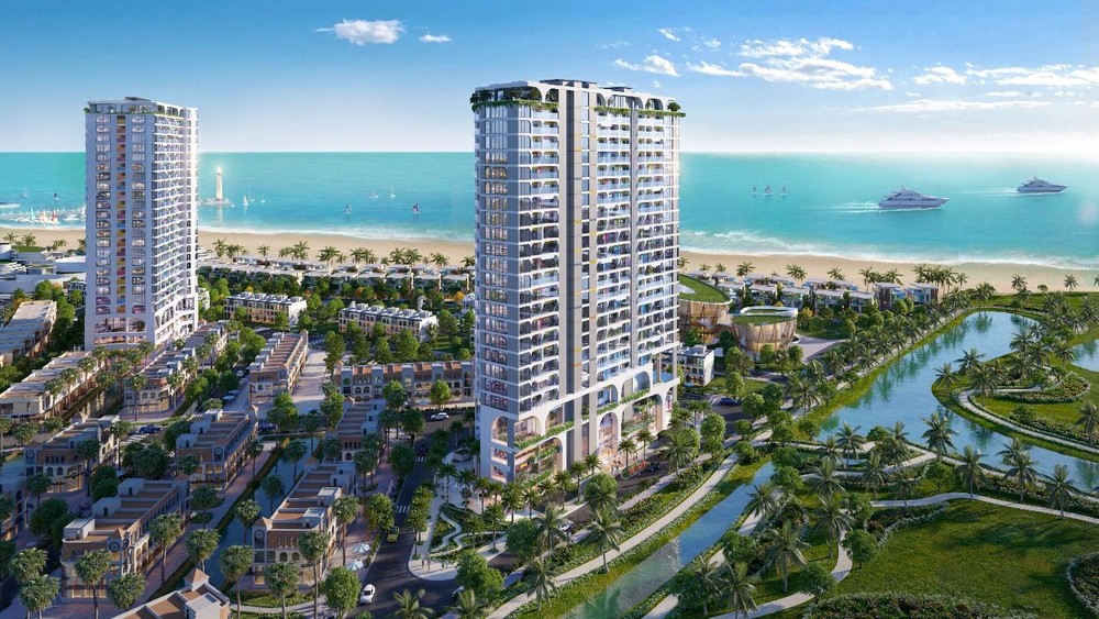 Nhà đầu tư nước ngoài góp vốn vào công ty kinh doanh bất động sản