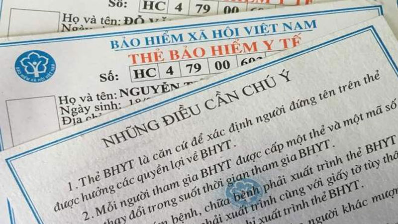 Cách tra cứu giá trị sử dụng thẻ BHYT